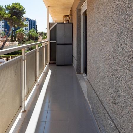 Torrevieja Junto Cala Ferris Appartement Buitenkant foto