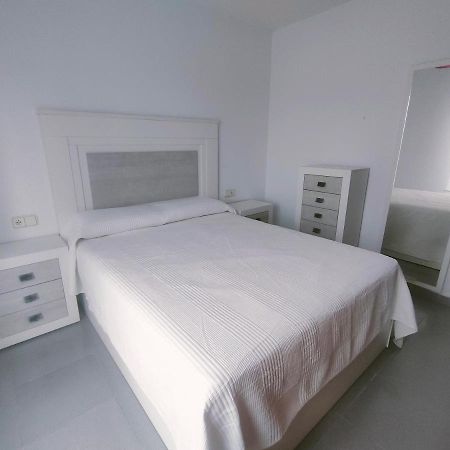 Torrevieja Junto Cala Ferris Appartement Buitenkant foto