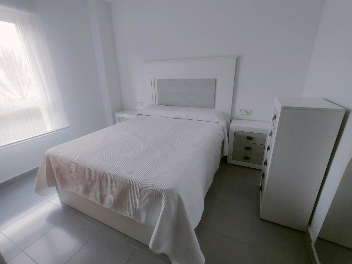Torrevieja Junto Cala Ferris Appartement Buitenkant foto