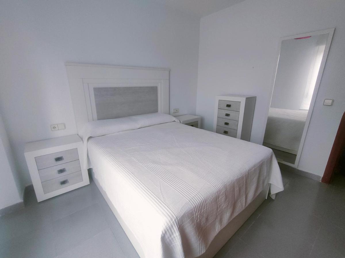 Torrevieja Junto Cala Ferris Appartement Buitenkant foto