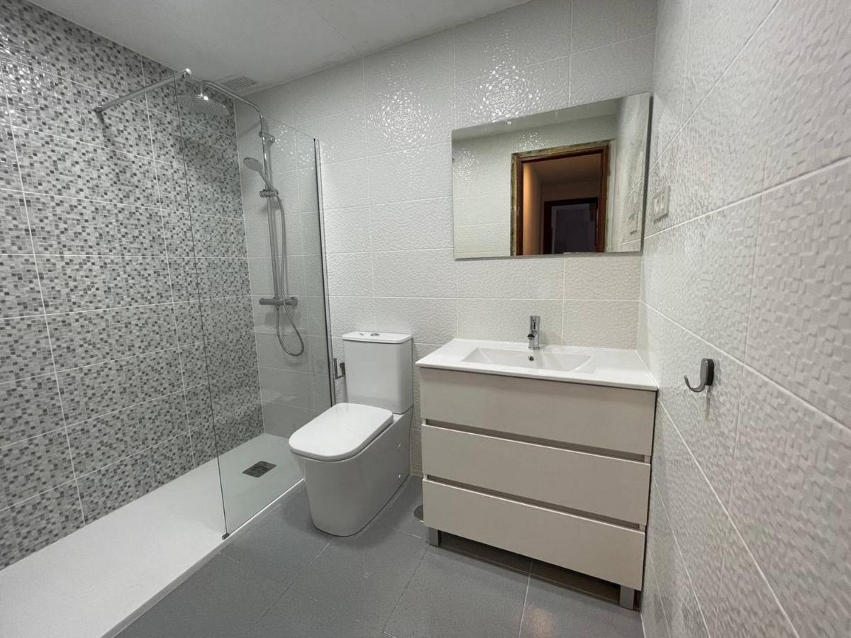 Torrevieja Junto Cala Ferris Appartement Buitenkant foto